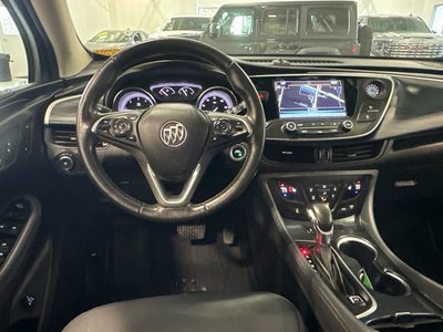 2020 Buick Envision Essence Group