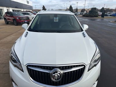 2020 Buick Envision Essence Group
