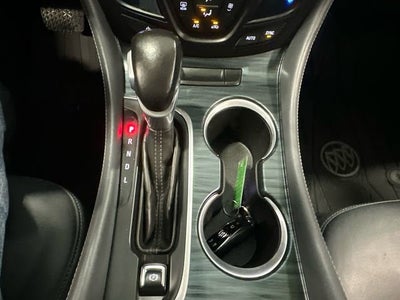 2020 Buick Envision Essence Group