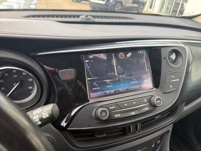 2020 Buick Envision Essence Group