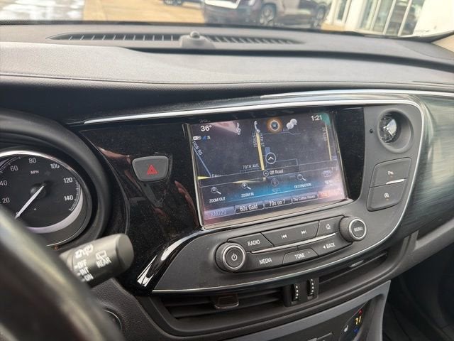 2020 Buick Envision Essence Group