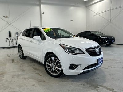 2020 Buick Envision Essence Group