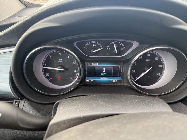 2020 Buick Envision Essence Group