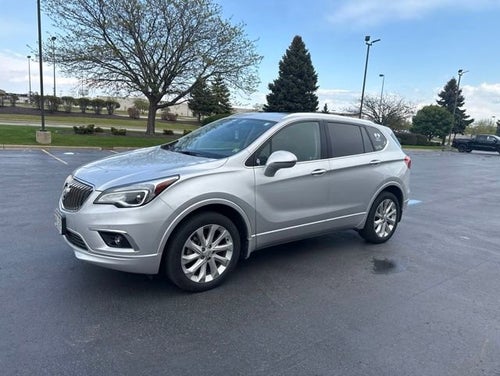 2016 Buick Envision Premium II