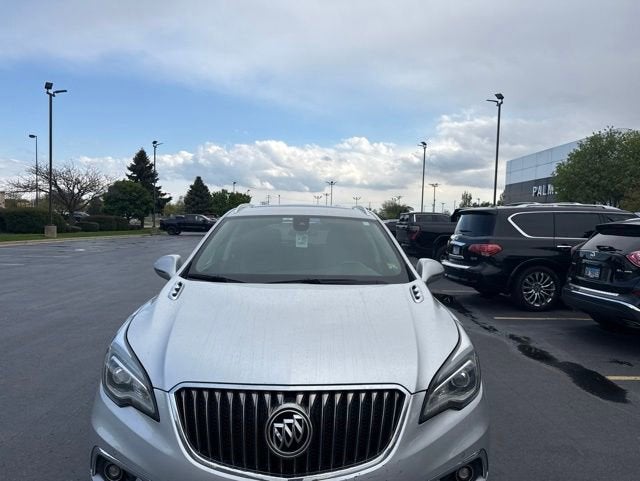 2016 Buick Envision Premium II