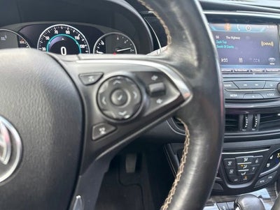 2016 Buick Envision Premium II