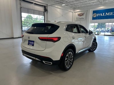 2025 Buick Envision Preferred