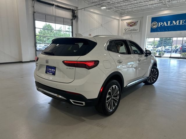 2025 Buick Envision Preferred