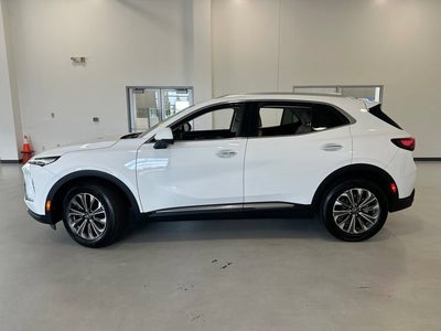 2025 Buick Envision Preferred