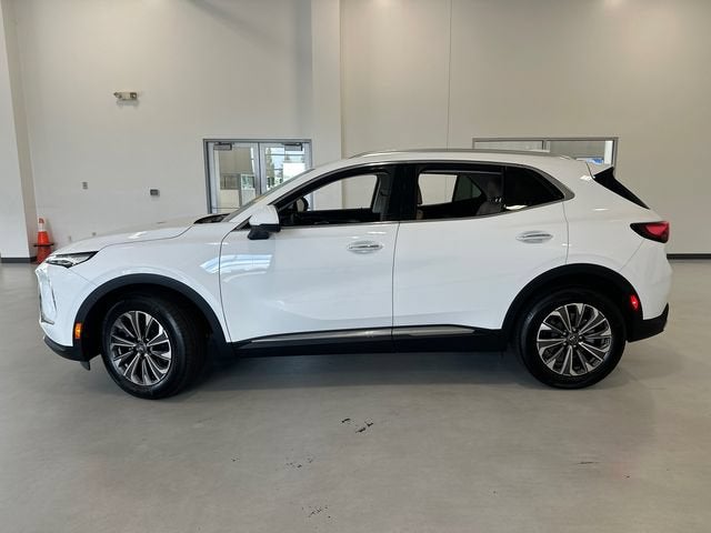 2025 Buick Envision Preferred