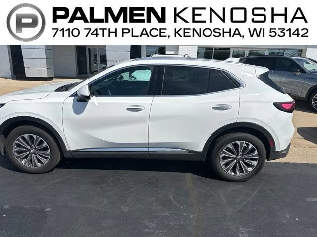 2025 Buick Envision Preferred