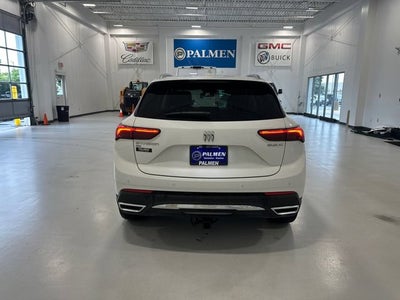 2025 Buick Envision Preferred