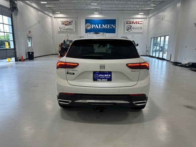 2025 Buick Envision Preferred