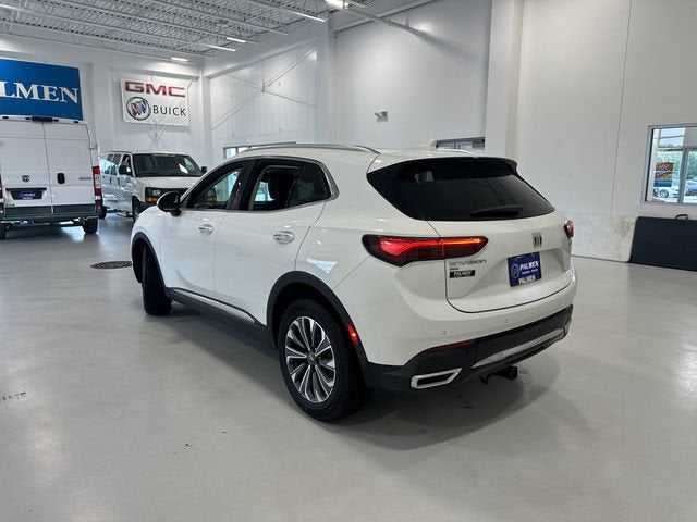 2025 Buick Envision Preferred