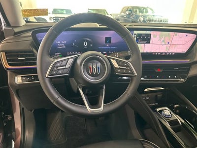 2025 Buick Envision Avenir