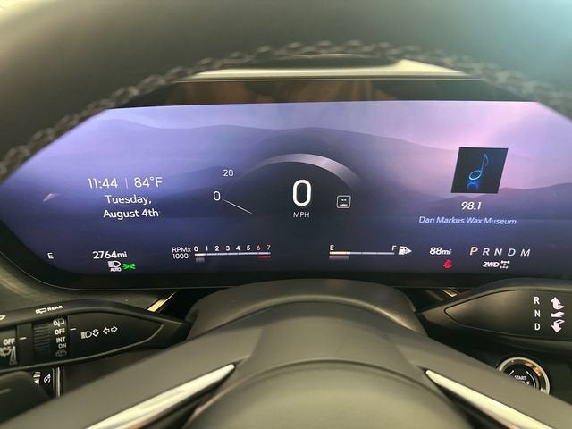 2025 Buick Envision Avenir