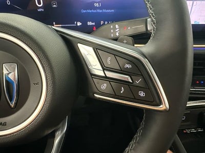 2025 Buick Envision Avenir