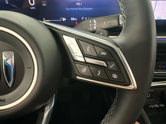 2025 Buick Envision Avenir