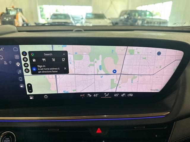 2025 Buick Envision Avenir
