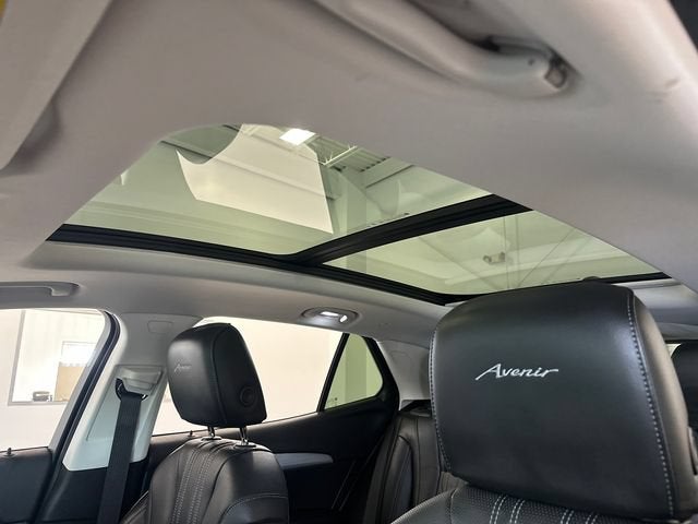 2025 Buick Envision Avenir