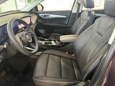 2025 Buick Envision Avenir