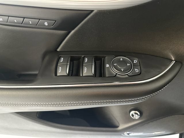 2025 Buick Envision Avenir