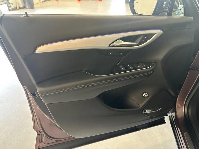 2025 Buick Envision Avenir