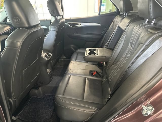 2025 Buick Envision Avenir