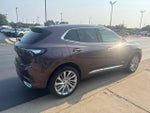 2025 Buick Envision Avenir
