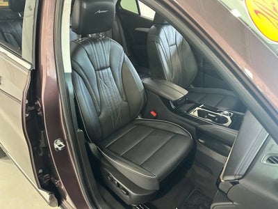 2025 Buick Envision Avenir