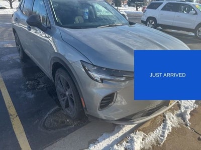 2023 Buick Envision Preferred