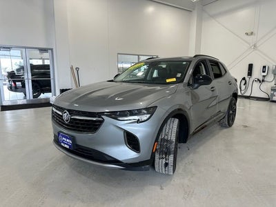 2023 Buick Envision Preferred