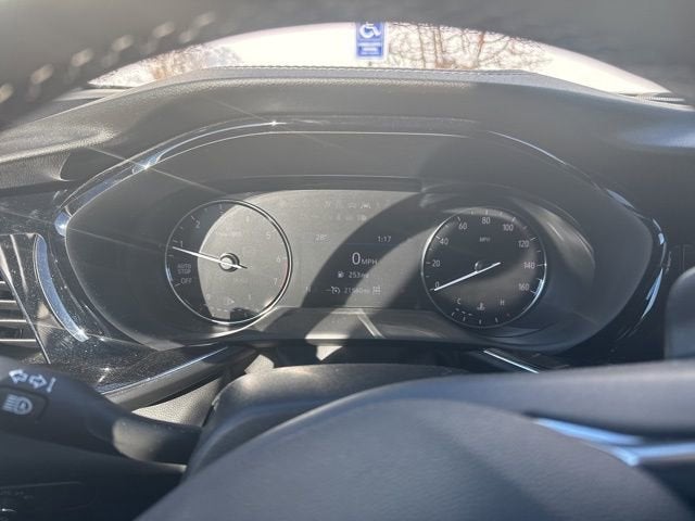 2023 Buick Envision Preferred