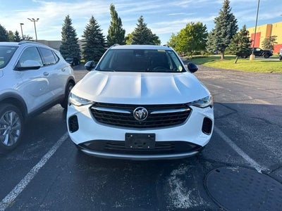 2021 Buick Envision Essence