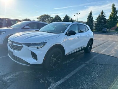 2021 Buick Envision Essence
