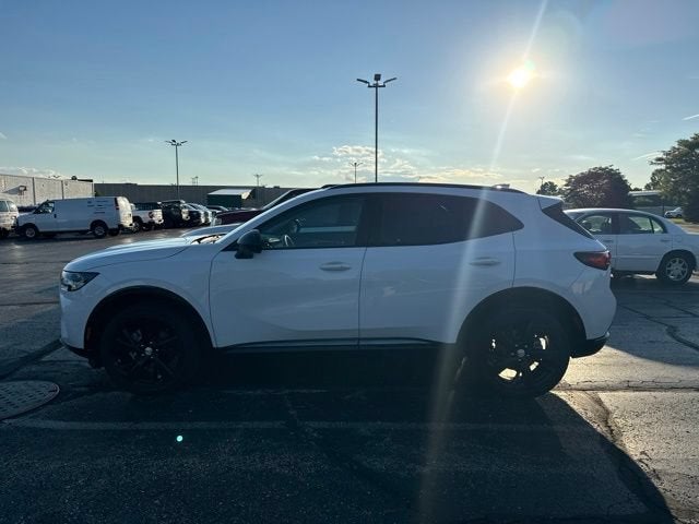 2021 Buick Envision Essence