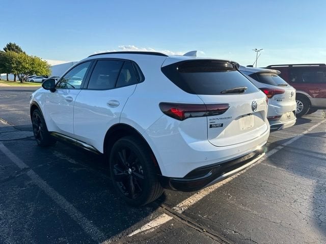 2021 Buick Envision Essence