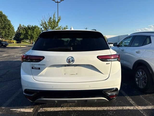 2021 Buick Envision Essence