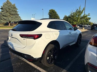 2021 Buick Envision Essence