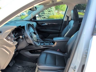 2021 Buick Envision Essence
