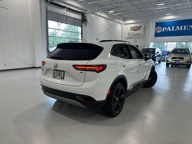 2023 Buick Envision Essence