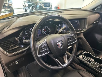 2021 Buick Envision Essence