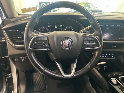 2021 Buick Envision Essence