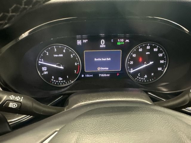 2021 Buick Envision Essence