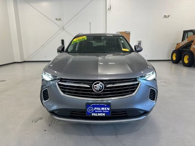 2021 Buick Envision Essence