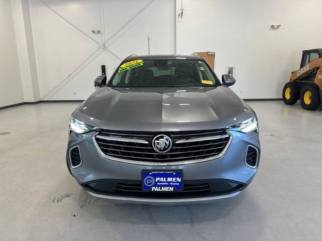 2021 Buick Envision Essence