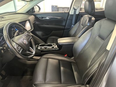 2021 Buick Envision Essence