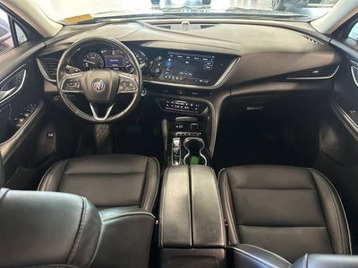 2021 Buick Envision Essence