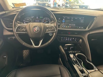 2021 Buick Envision Essence