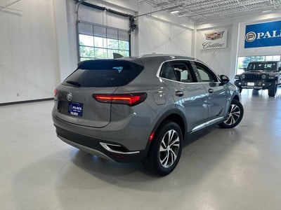 2021 Buick Envision Essence